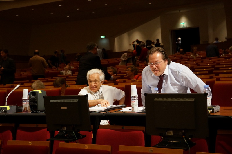Vladimir Ashkenay-Alexander Vedernikov © Svetlanov Competition 2014