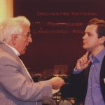 Vladimir Ashkenazy-Numa Bischop Illmann © Svetlanov Competition 2010