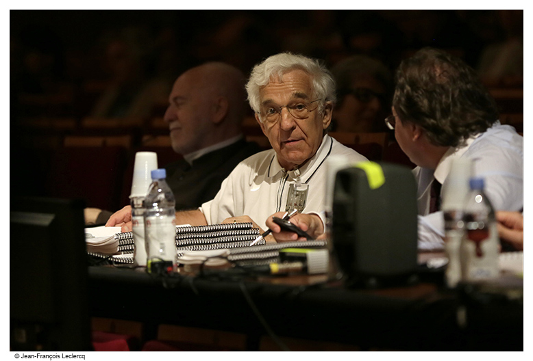 Vladimir Ashkenazy-Svetlanov Competition 2014 © JF Leclaire