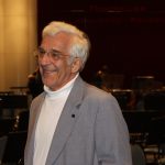 Vladimir Ashkenazy © Svetlanov Competition 2010