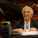 Vladimir Ashkenazy © Svetlanov Competition 2014