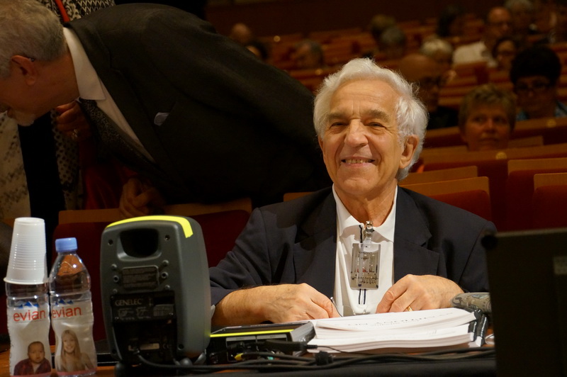 Vladimir Ashkenazy © Svetlanov Competition 2014
