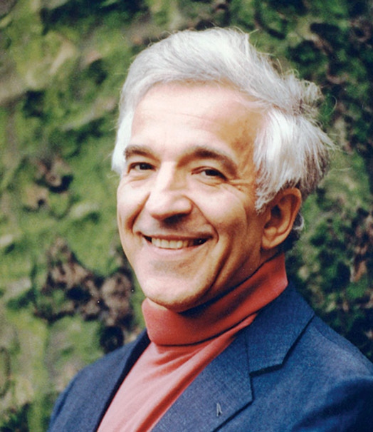 Vladimir Ashkenazy, President of Jury, 3rd Svetlanov Competition 2014