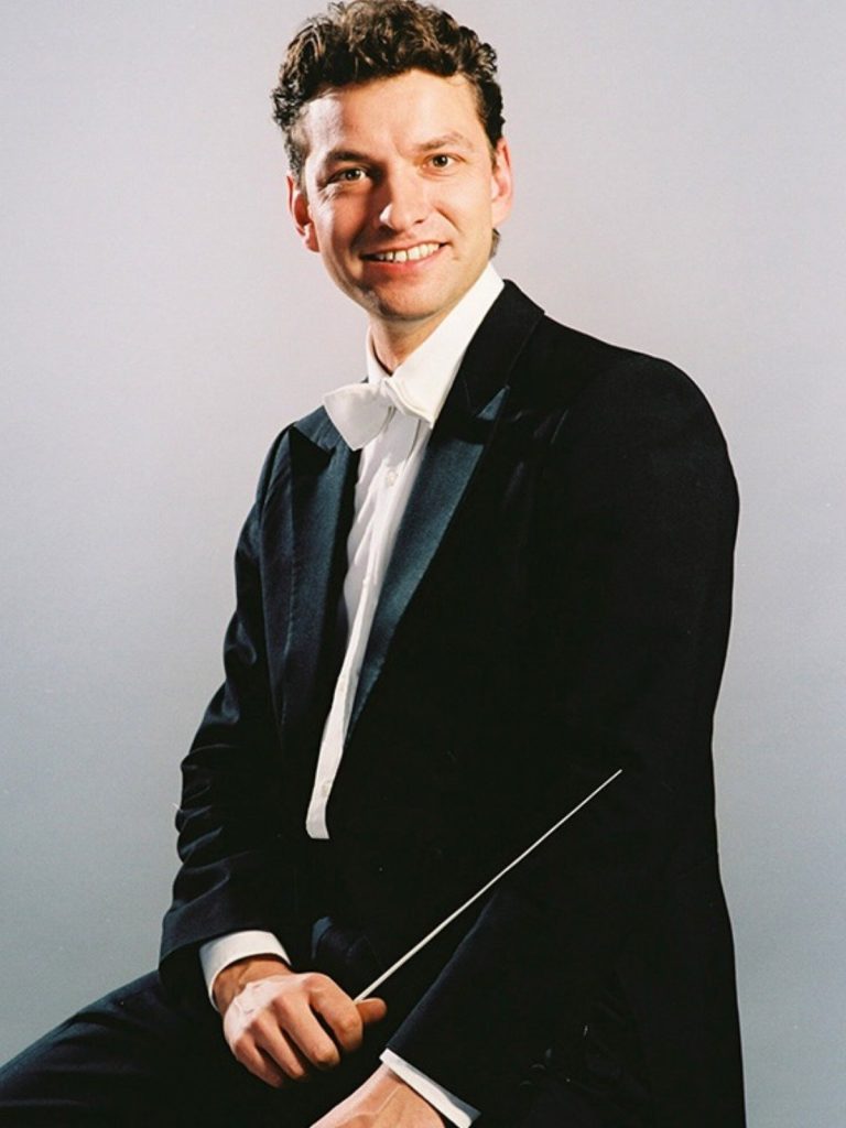 Zehnder Kaspar conductor © Ondrej Melecky