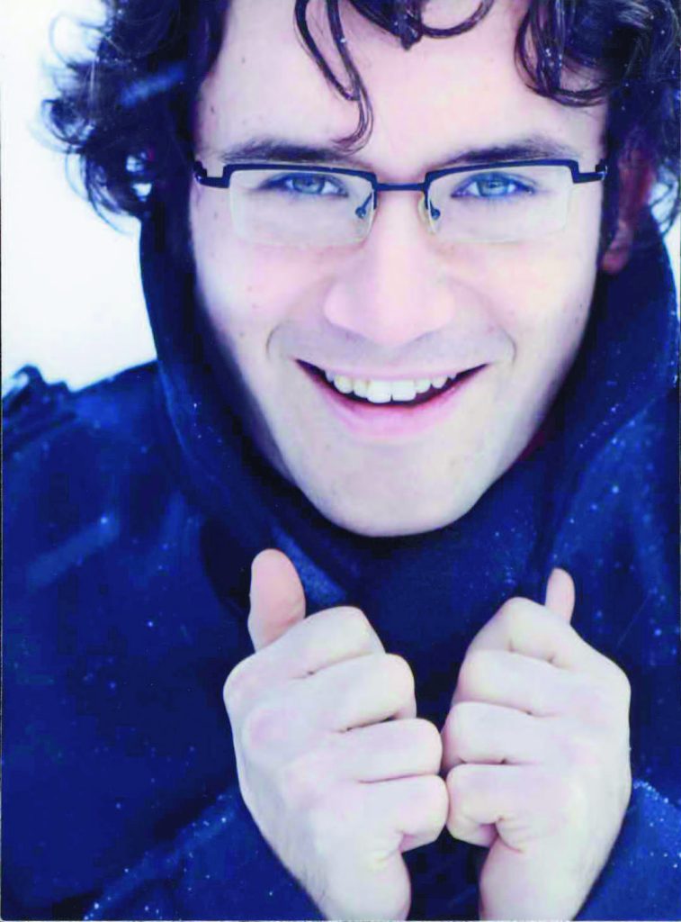 Christoph Altstaedt conductor