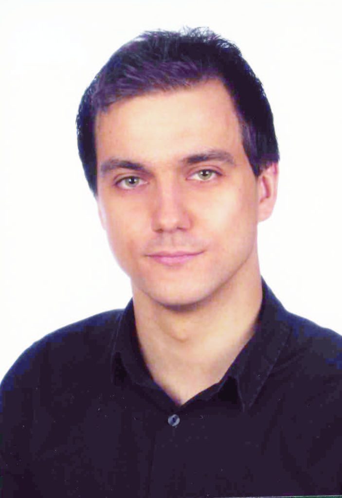 Jakub Chrenowicz conductor