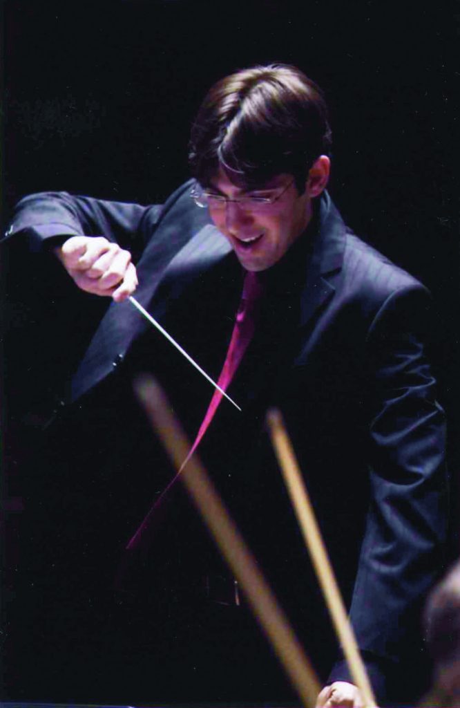 Daniel Cohen conductor