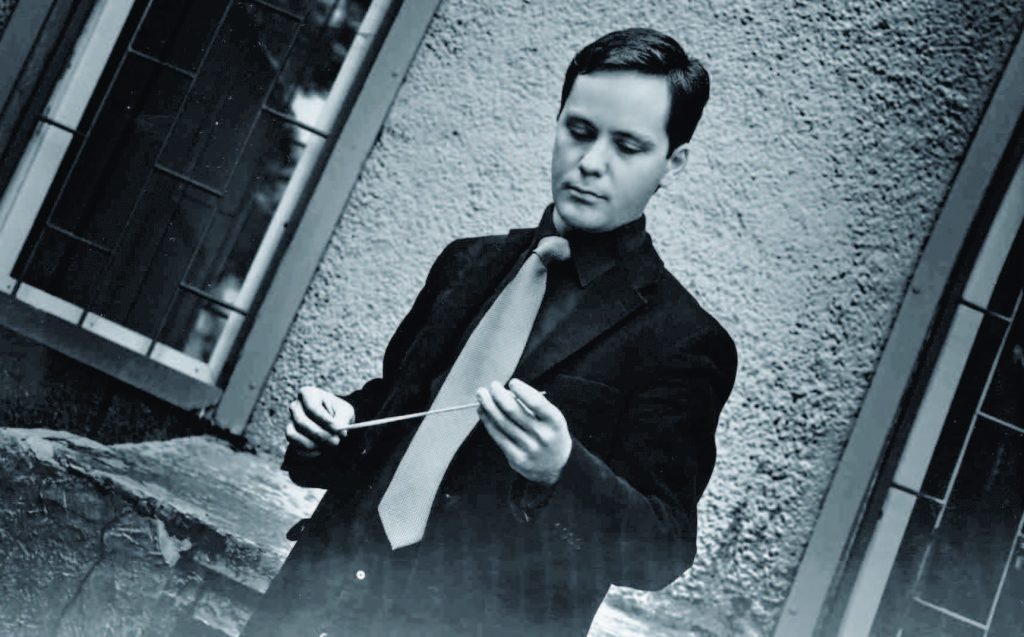 Ilya Gaisin conductor