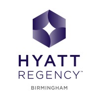 Logo Hyatt Regency Hotel Birmingham