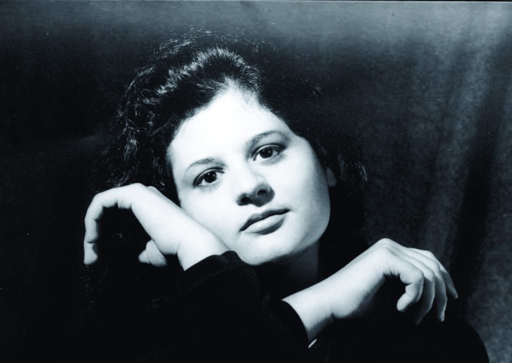 Stamatia Karampini conductor