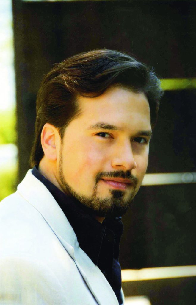 Robert Trevino, conductor