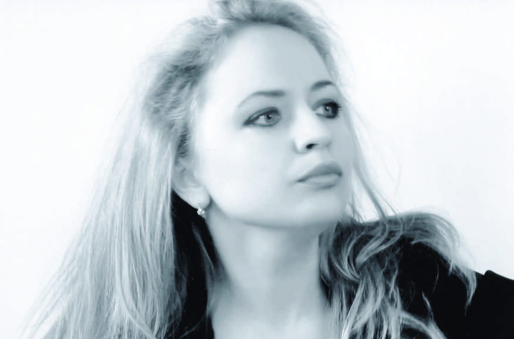 Anna Skryleva conductor