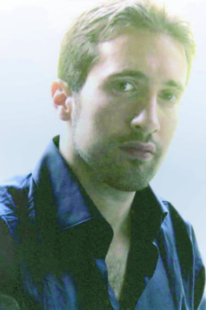 Michel Young conductor