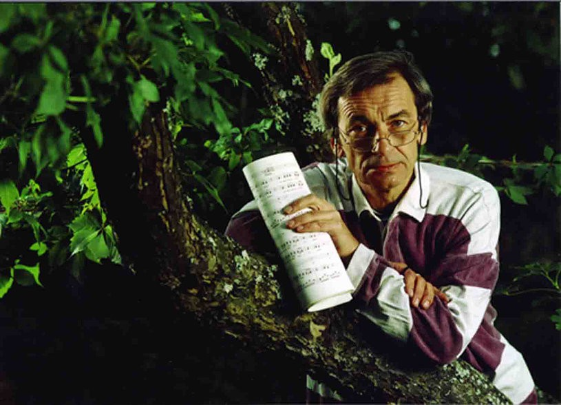 Evgeny Kolobov speaks about Evgeny Svetlanov