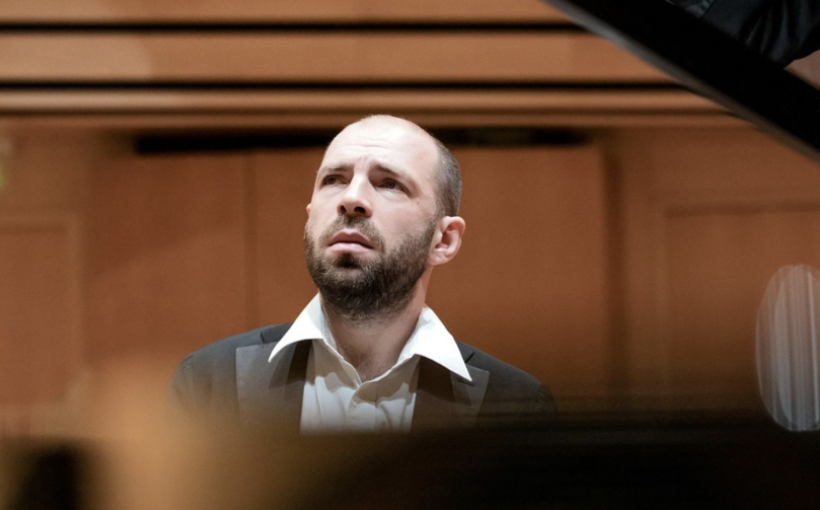 Andrei Korobeinikov Shostakovich Festival International de Piano de La Roque d'Anthéron