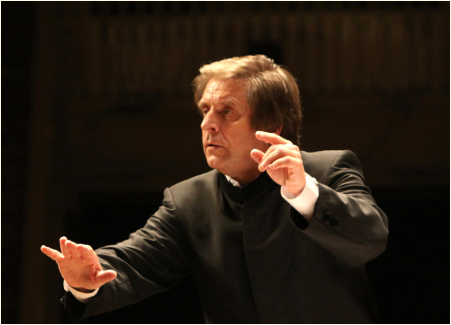 Gennady Dmitryak svetlanov festival