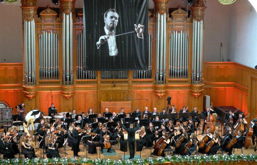 Festival Universe-Svetlanov 2018