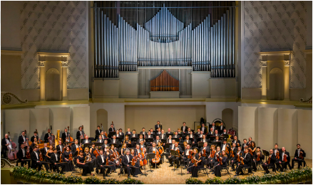 Evgeny Svetlanov Symphony Orchestra of Russia
