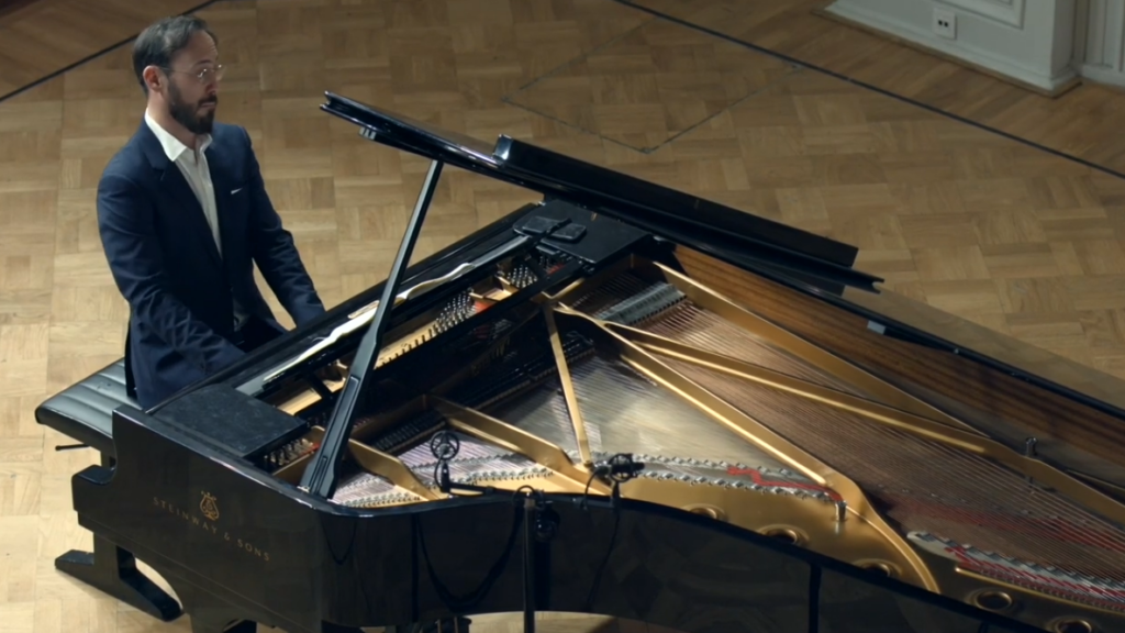 Yaron Herman, piano