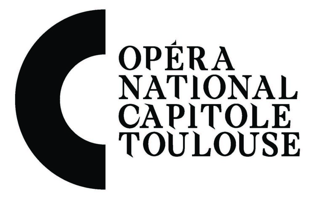 Logo Opéra National de Toulouse
