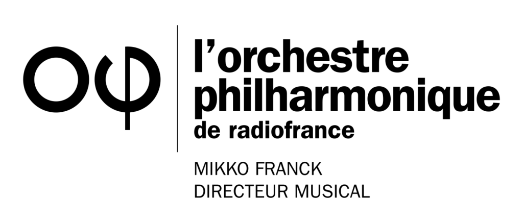 Logo Orchestre Philharmonique de Radio France