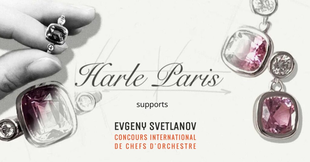 Harle Paris & Svetlanov Competition