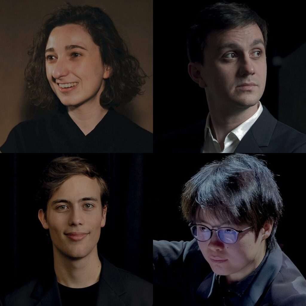 Laureates of the 6th Svetlanov Competition 2026 (2)
