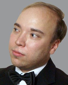 Alexey Kirillov, conductor