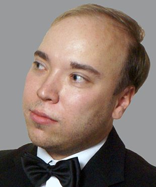 Alexey Kirillov, conductor