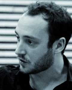 Antoine Glatard, conductor, participant of the 4 Evgeny Svetlanov International Conducting Competition 2014