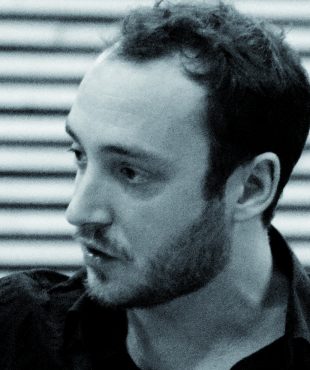 Antoine Glatard, conductor, participant of the 4 Evgeny Svetlanov International Conducting Competition 2014