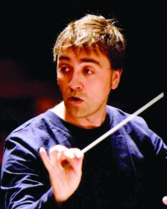 Ivan Arboleya-Montes conductor