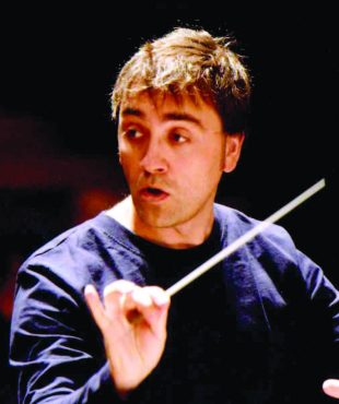 Ivan Arboleya-Montes conductor
