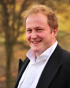 Benjamin Ellin conductor © DR