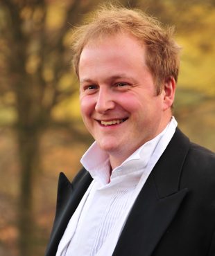 Benjamin Ellin conductor © DR