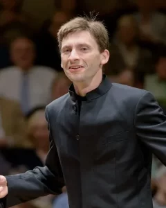 Benjamin Rous conductor
