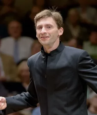 Benjamin Rous conductor