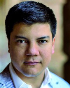 Bruno Campo, conductor, participant of the 4 Evgeny Svetlanov International Conducting Competition 2014