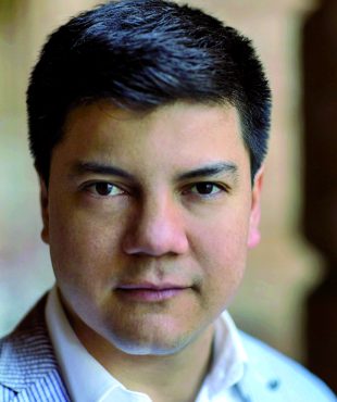 Bruno Campo, conductor, participant of the 4 Evgeny Svetlanov International Conducting Competition 2014