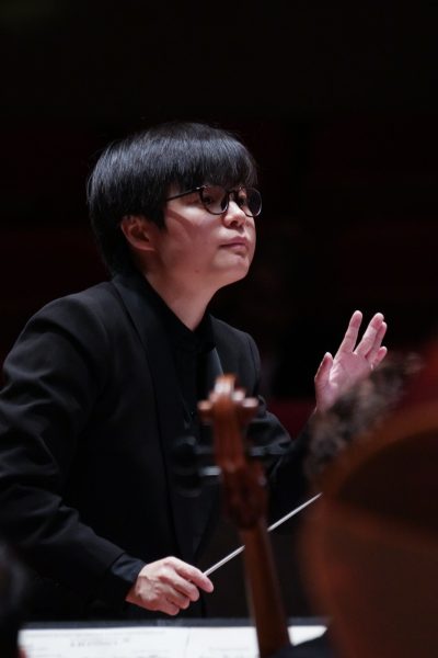 Chyuni Zhao-Svetlanov Competition 2026 © Aurelien Petit-SLC