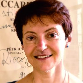 Cristina Rocca, Artistic Director