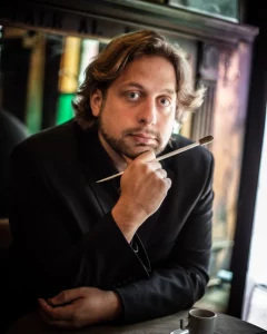 Cyril Englebert conductor