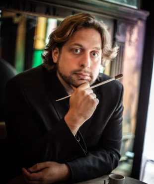 Cyril Englebert conductor