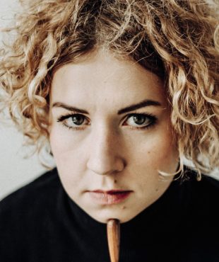 Barbara Dragan conductor