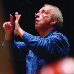 Lawrence Foster conductor