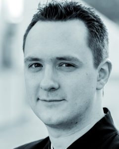 Gudefin Jordan, conductor, participant of the 4 Evgeny Svetlanov International Conducting Competition 2014