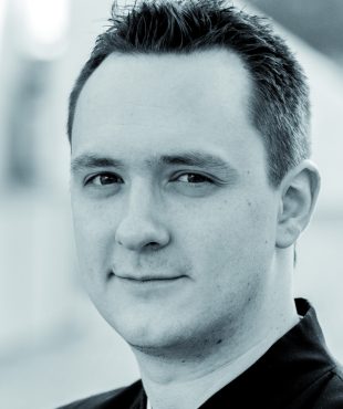 Gudefin Jordan, conductor, participant of the 4 Evgeny Svetlanov International Conducting Competition 2014