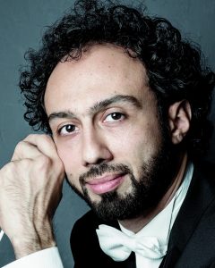 Ibrahimov Fuad, Second Prize of the 4th Evgeny Svetlanov International Conducting Competition 2018