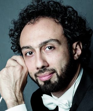 Ibrahimov Fuad, Second Prize of the 4th Evgeny Svetlanov International Conducting Competition 2018