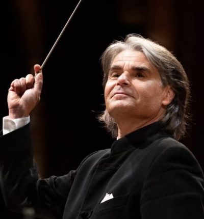 Ion Marin conductor